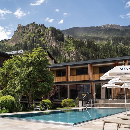 Hotel Post Prutz Luaran gambar